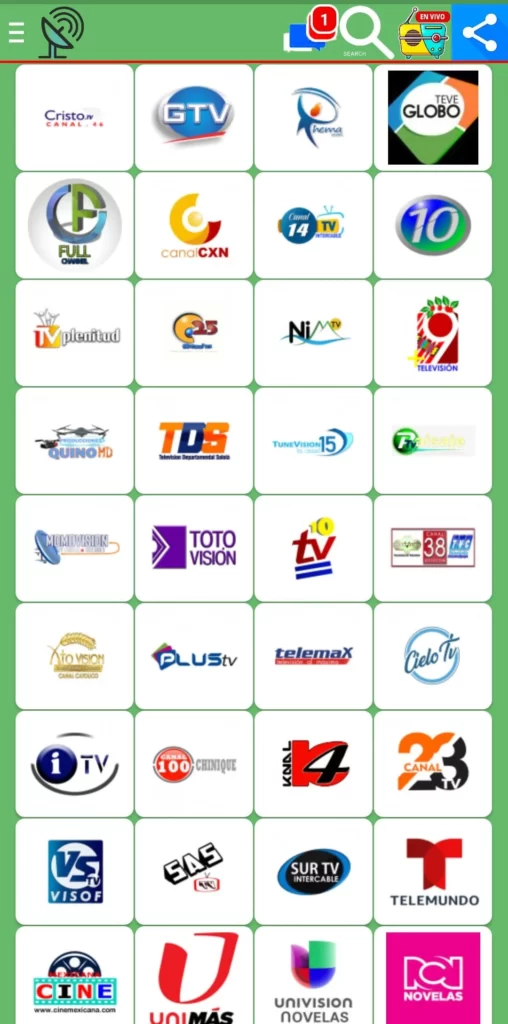 TV Guatemala EN VIVO