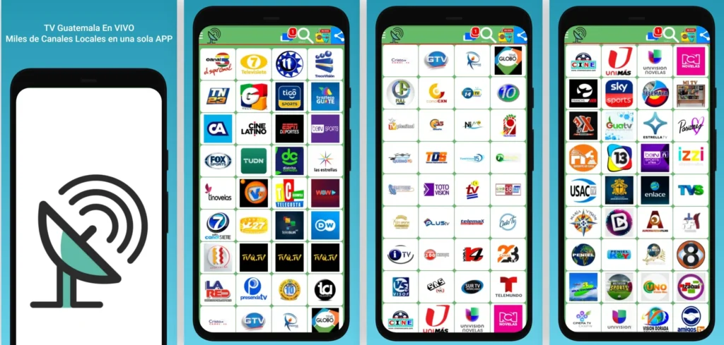 TV Guatemala En Vivo