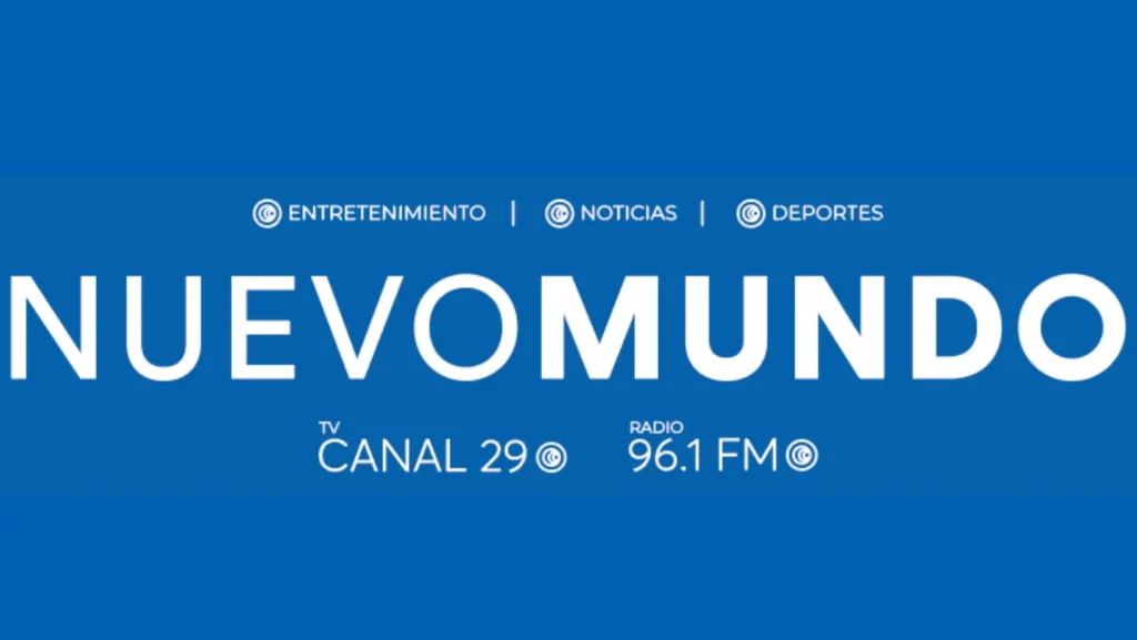 Nuevo Mundo TV Guatemala Header