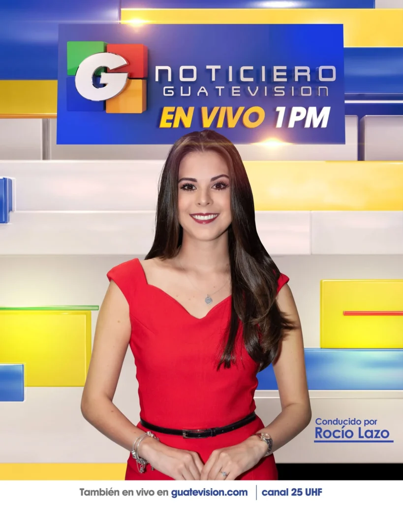 Televisión Guatemalteca en vivo por internet en su computadora.