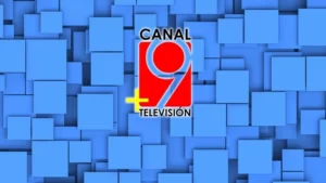 Canal 9 Solola Guatemala Header Logo