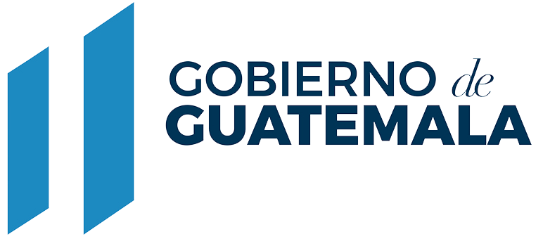 Canal de Gobierno Guatemala en vivo LOGO Ofiacial
