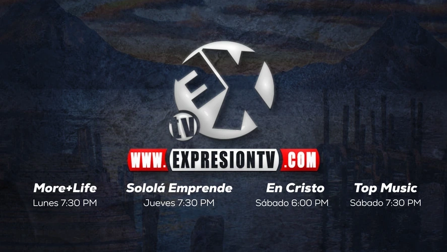 Expresión Tv Sololá Guatemala Header Logo