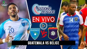 Guatemala vrs Belize Mar-24-2023