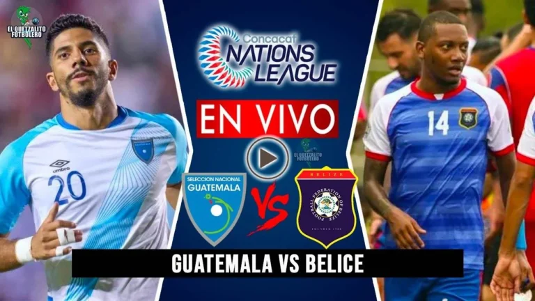 Guatemala vrs Belize Mar-24-2023