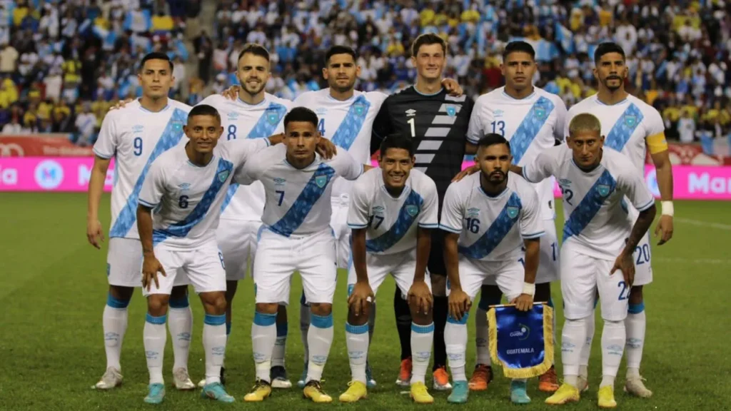 Guatemala vs Panamá EN VIVO: CONCACAF Nations League 2023