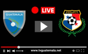 Partidos de hoy En Vivo: Guatemala vs Panama CONCACAF Nations League 2023
