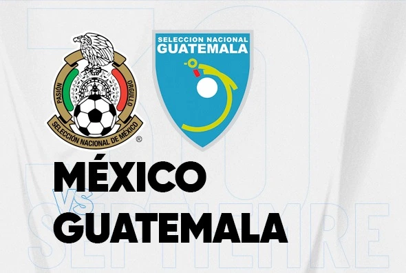 México vs Guatemala En Vivo