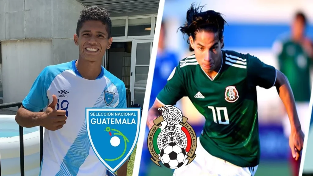 México vs Guatemala En Vivo