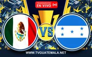 Mexico vs Honduras Sabado 24 de Junio 2023