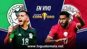 Copa Oro CONCACAF Hoy 6:00 PM Pacifico cuando, donde y a que hora jugara México vs Catar 03 de julio de 2023 Grupo B Jornada 3 de 3. Se jugara en el estadio Levi's Stadium ubicado en Santa Clara, California Estados Unidos. vivelo minuto a minuto Totalmente EN VIVO y 100% Gratis por www.tvguatemala.net