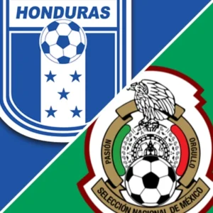 Mexico vs Honduras Domingo 25 de Junio 2023