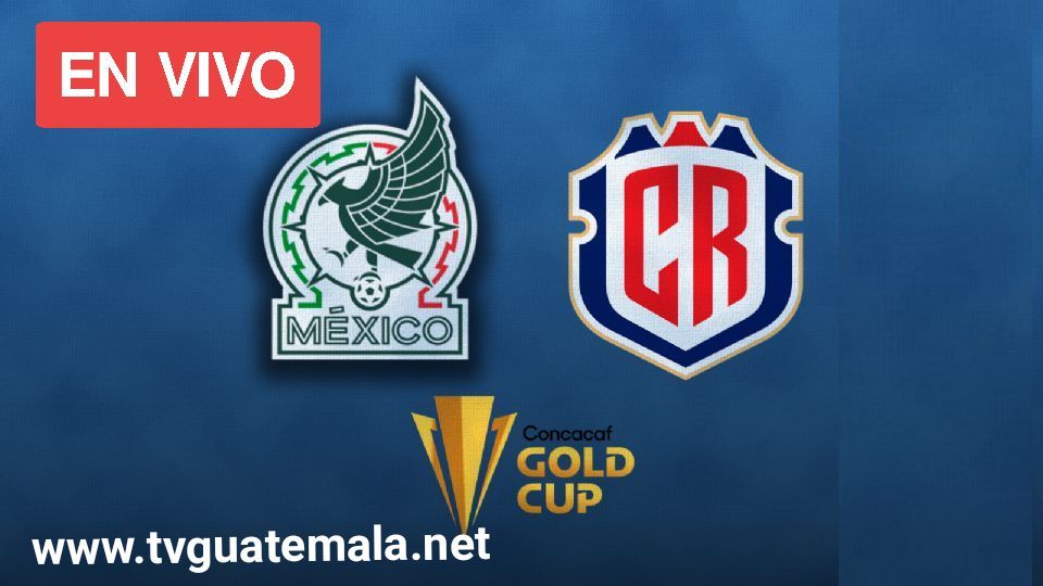 Mexico vs Costa Rica Copa Oro 2023