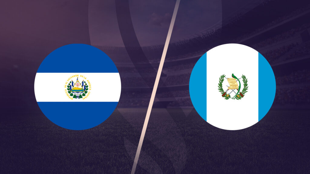 Guatemala vs EL Salvador Dia, Fecha, Hora y Canal de TV EN VIVO