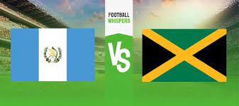 EN VIVO y EN DIRECTO: Guatemala vs Jamaica Nov 11 2023