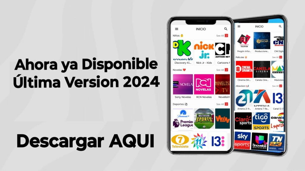 Descargar Aplicación Android Última Versión 2024 | TV Guatemala