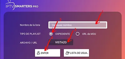 Lista M3u IPTV Guatemala Gratis