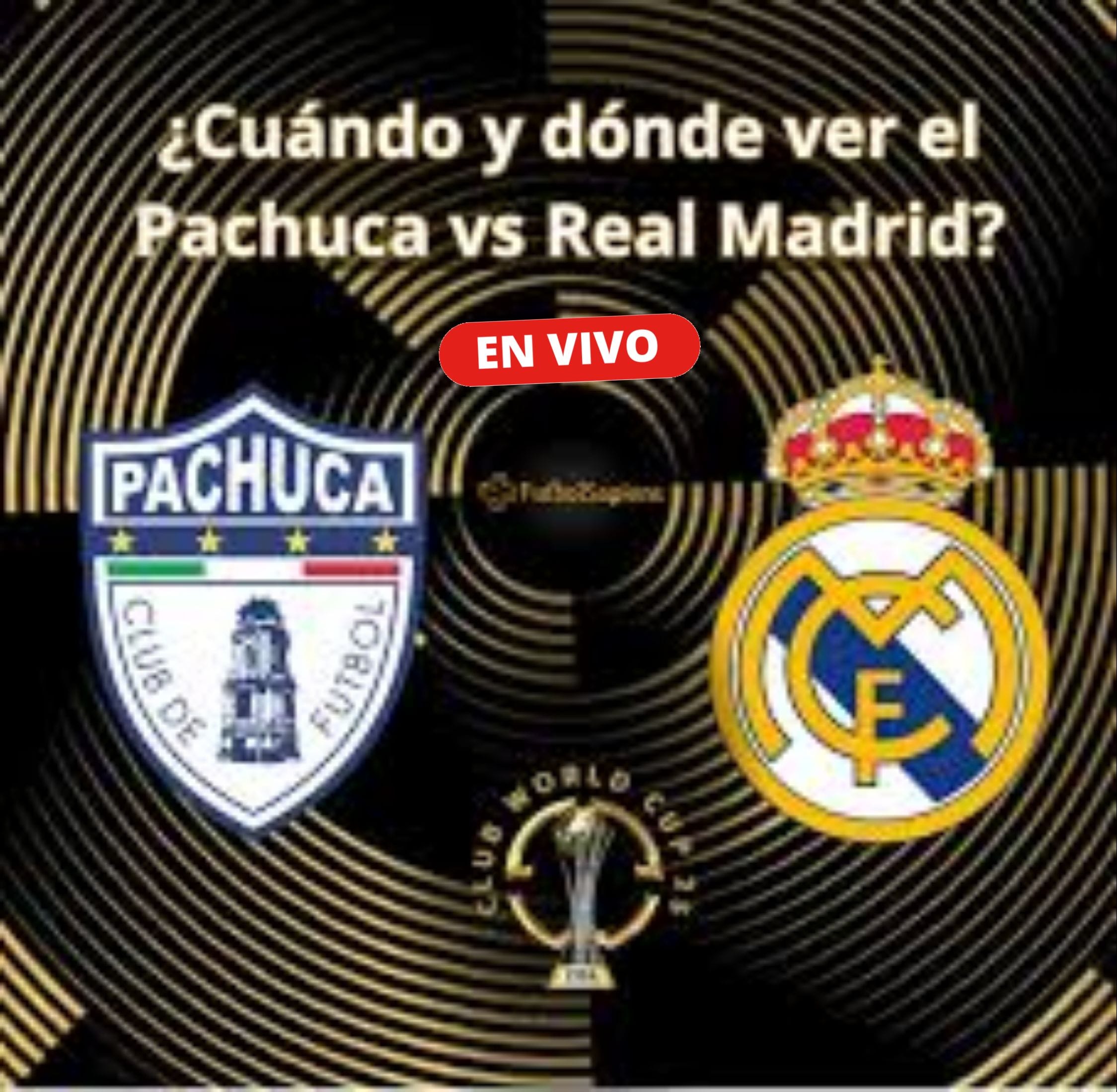 FIFA Copa Intercontinental 2024: Gran Final entre Pachuca y Real Madrid