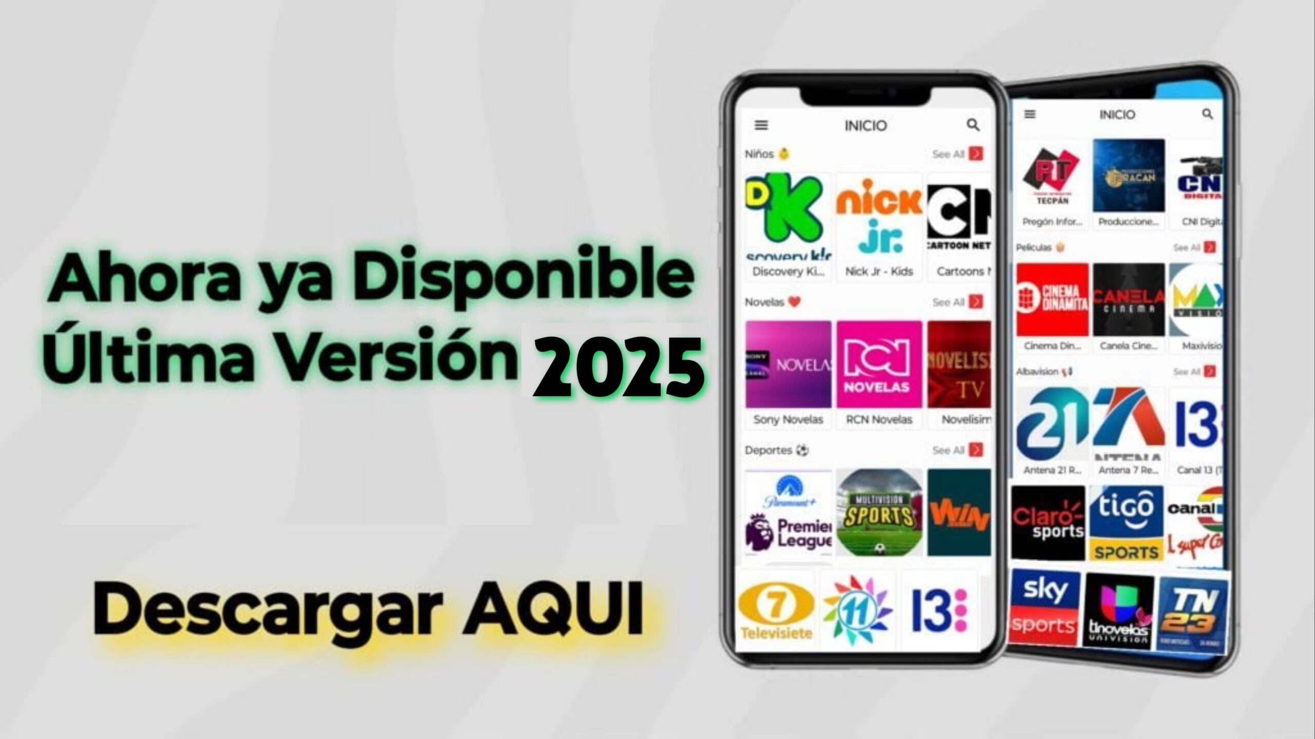 Descargar Aplicación Android