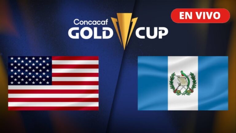 Guatemala vs Estados Unidos: Semifinal Copa Oro 2025 – Fecha, Hora y Dónde Ver En Vivo Gratis.
