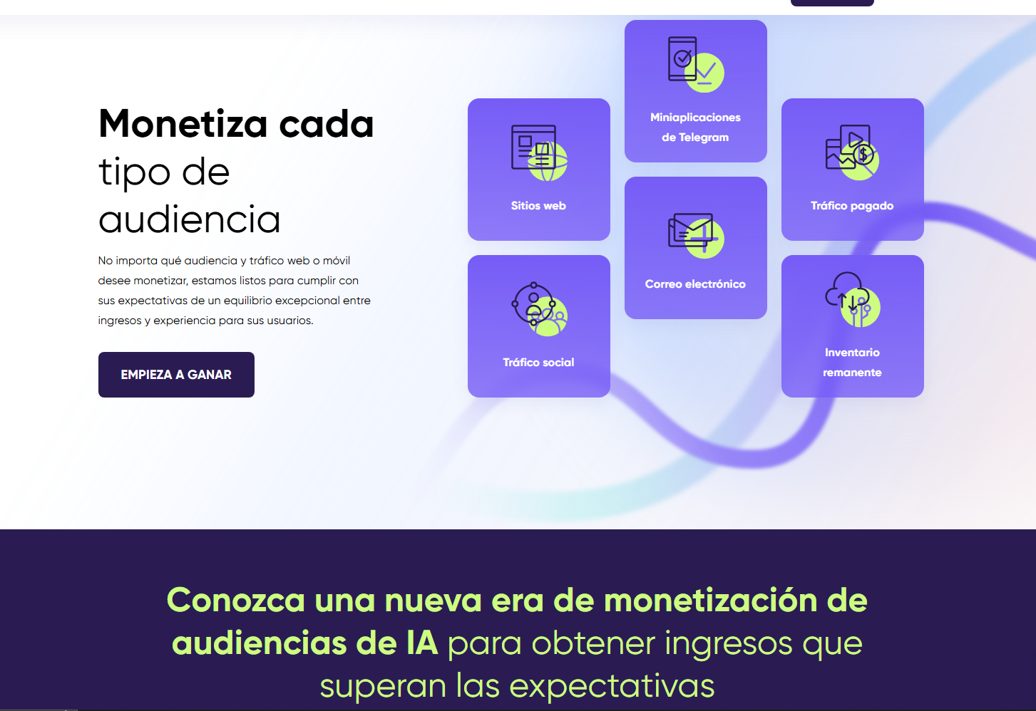 Gana Dinero con Monetag en 2025 Cómo Monetizar tu Tráfico Web y Móvil