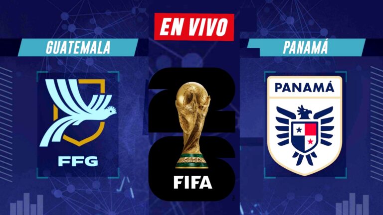 Guatemala vs Panamá: ¿Dónde Verlo EN VIVO Gratis?
